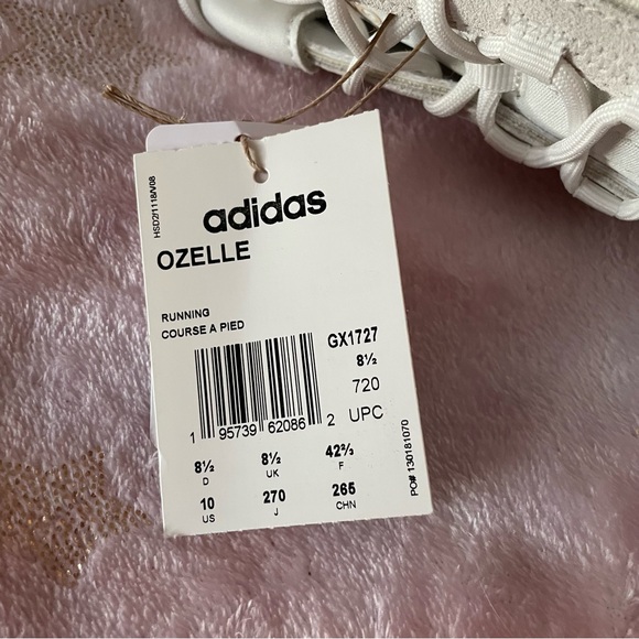 Adidas Ozelle Running Shoes - Picture 6 of 6